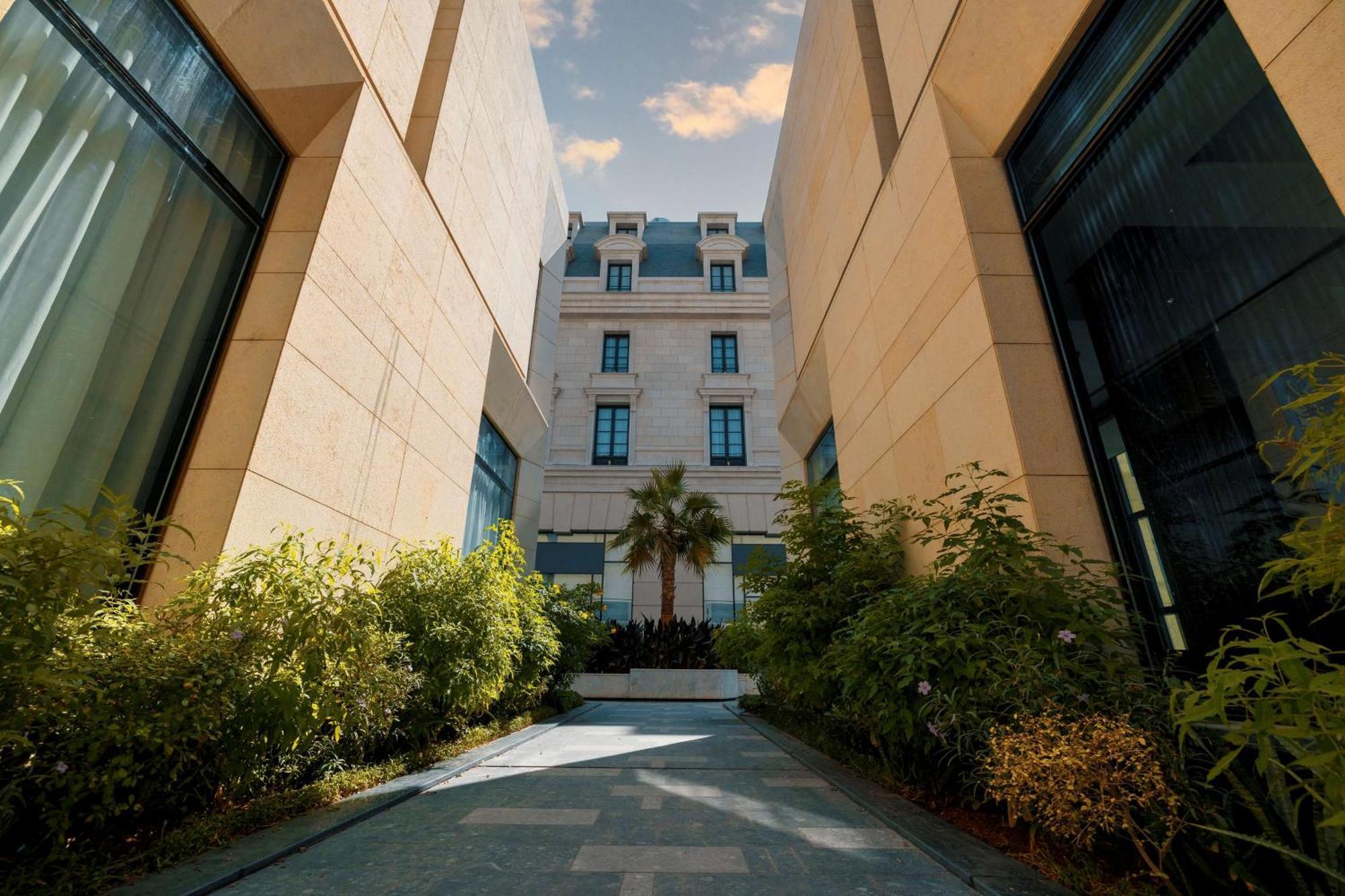 Mansard Riyadh, A Radisson Collection Hotel Exterior photo