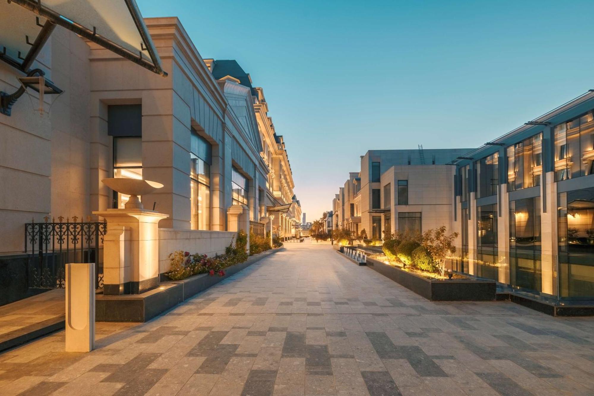 Mansard Riyadh, A Radisson Collection Hotel Exterior photo